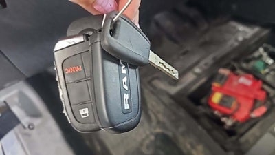 2024 RAM ProMaster 3500 EV Super High Roof 159 WB