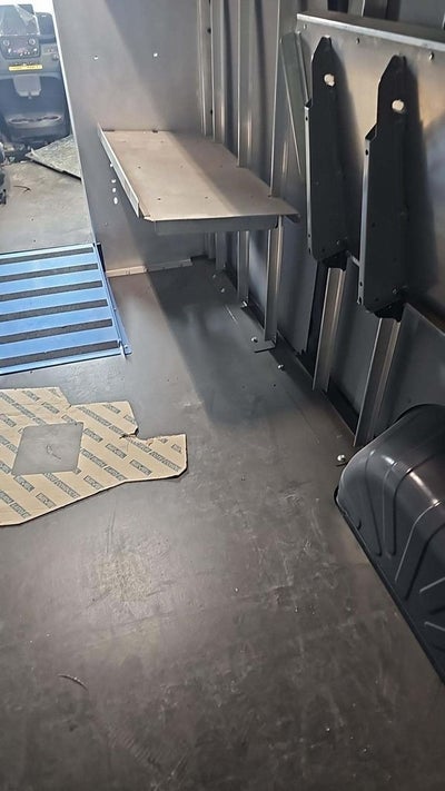 2024 RAM ProMaster 3500 EV Super High Roof 159 WB