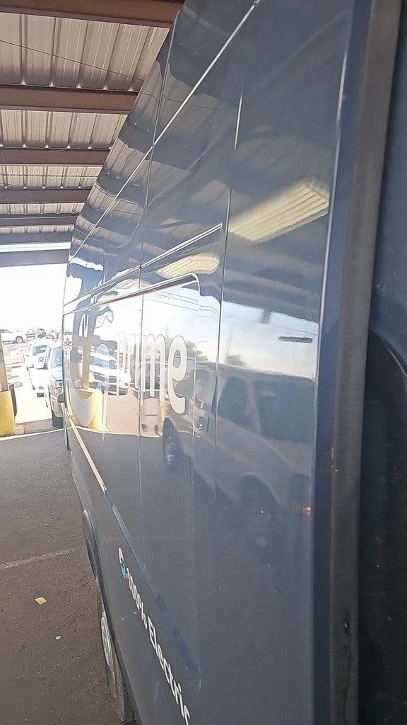 2024 RAM ProMaster 3500 EV Super High Roof 159 WB