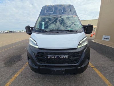 2024 RAM ProMaster 3500 EV Super High Roof 159 WB