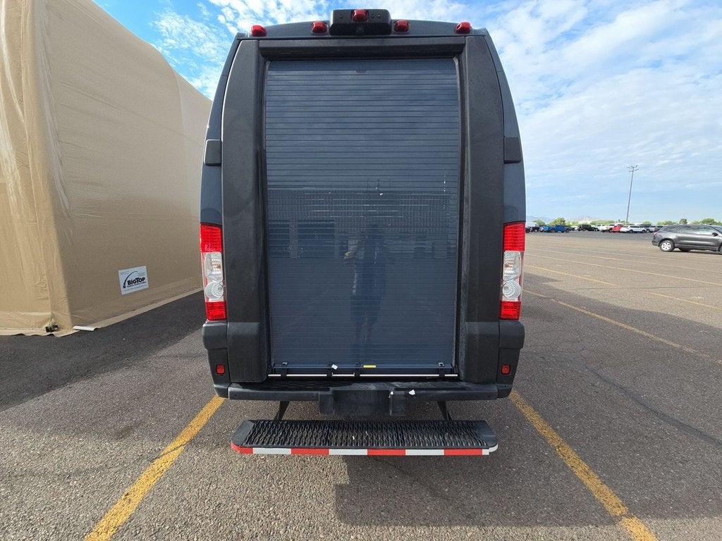 2024 RAM ProMaster 3500 EV Super High Roof 159 WB