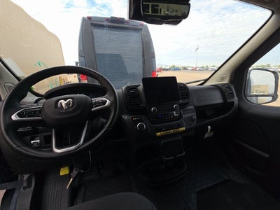 2024 RAM ProMaster 3500 EV Super High Roof 159 WB