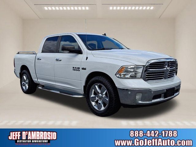 2016 RAM 1500 Big Horn Crew Cab 5'7's photo