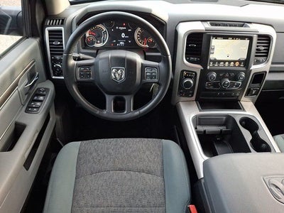 2017 RAM 1500 Big Horn