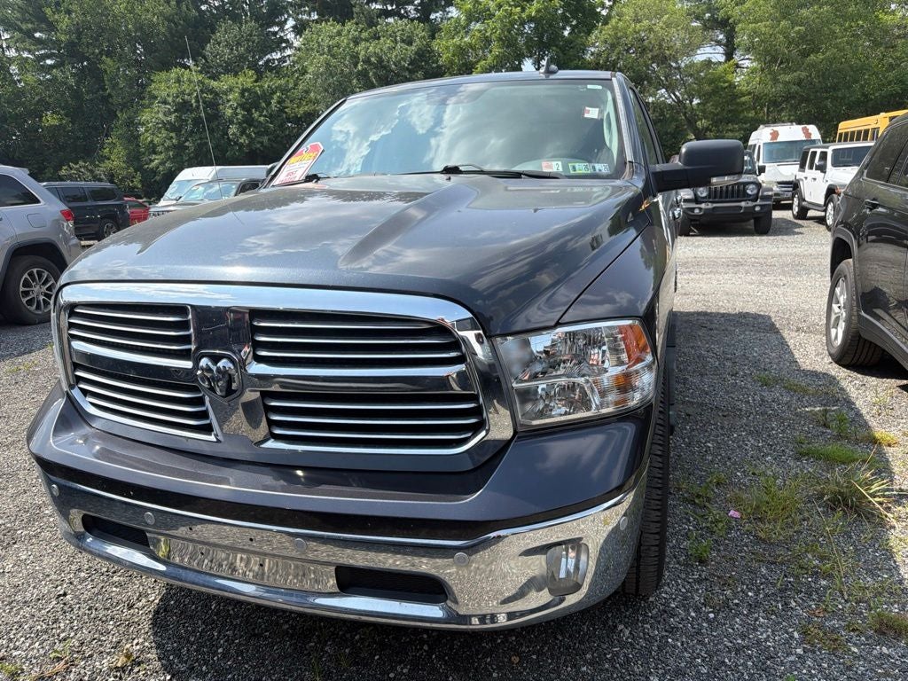 2017 RAM 1500 Big Horn