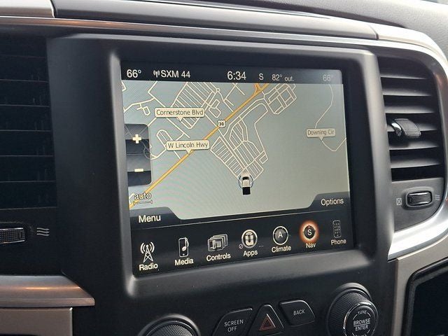 2017 RAM 1500 Big Horn