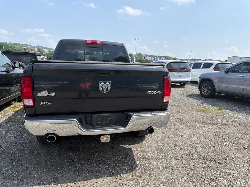 2017 RAM 1500 Big Horn