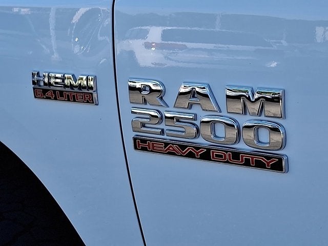 2015 RAM 2500 Tradesman
