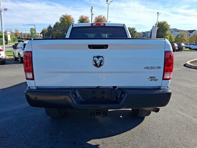 2015 RAM 2500 Tradesman