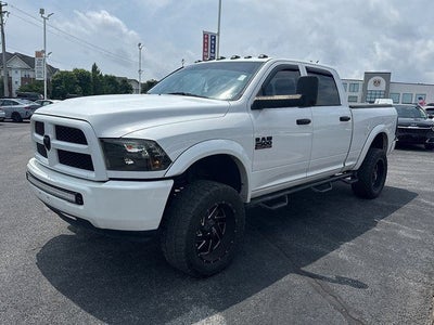 2017 RAM 2500 Tradesman