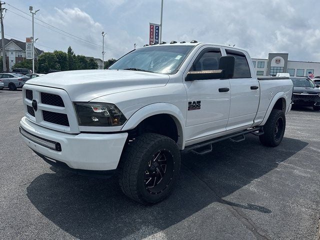 2017 RAM 2500 Tradesman