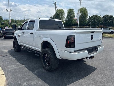 2017 RAM 2500 Tradesman