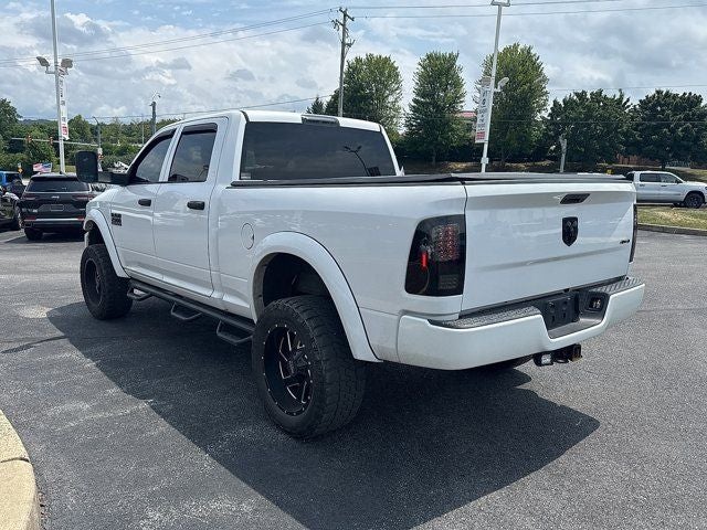 2017 RAM 2500 Tradesman