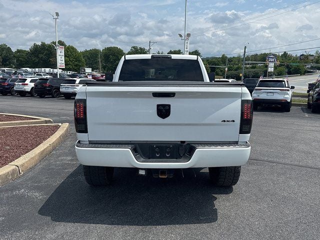 2017 RAM 2500 Tradesman
