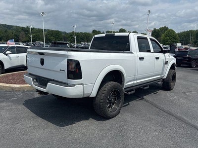 2017 RAM 2500 Tradesman