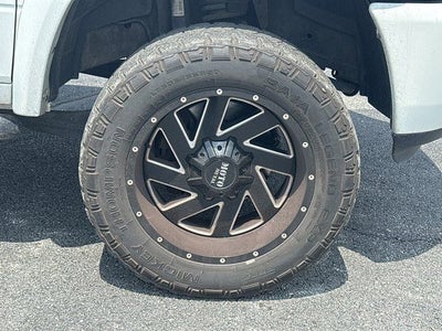 2017 RAM 2500 Tradesman