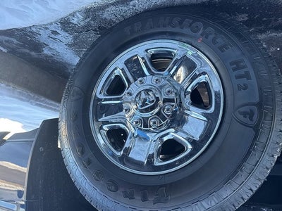 2020 RAM 2500 Tradesman