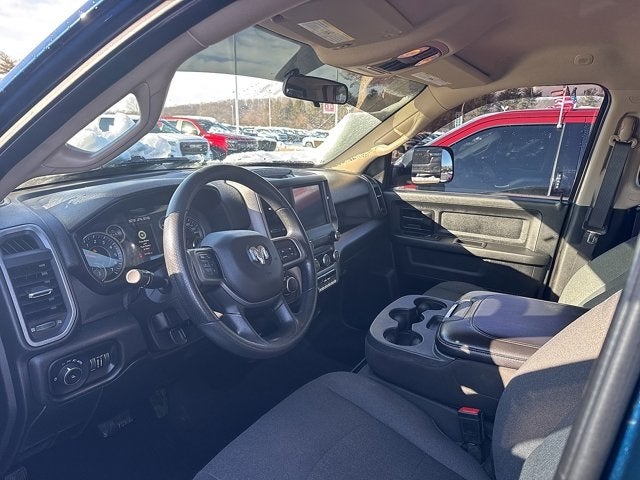 2020 RAM 2500 Tradesman