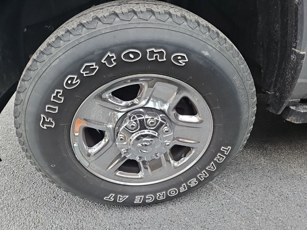 2024 RAM 2500 Tradesman