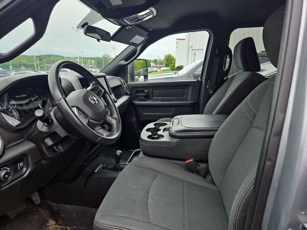 2024 RAM 2500 Tradesman
