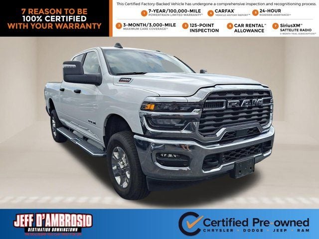 2026 RAM 2500