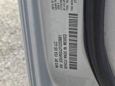 2026 RAM 2500 Big Horn