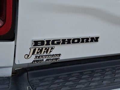 2026 RAM 2500 Big Horn