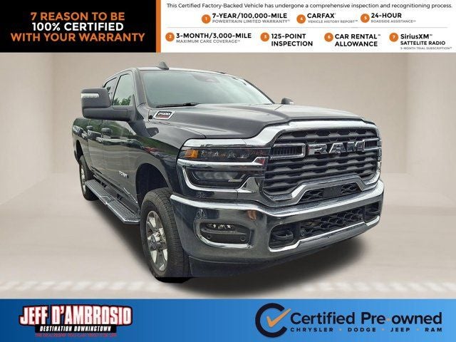 2026 RAM 2500