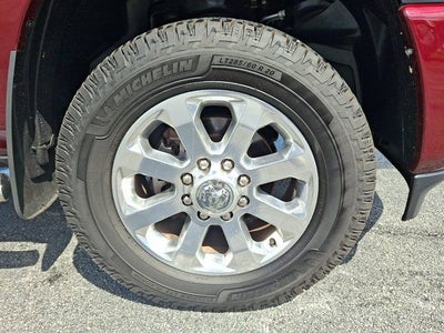 2023 RAM 2500 Laramie