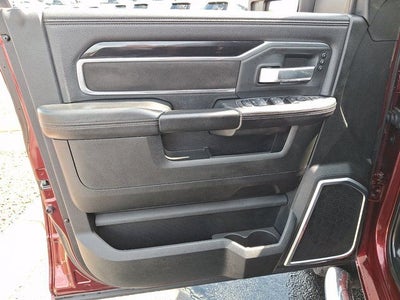 2023 RAM 2500 Laramie