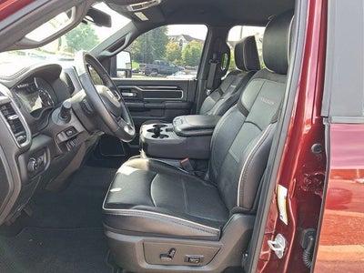 2023 RAM 2500 Laramie