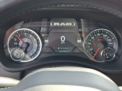 2023 RAM 2500 Laramie