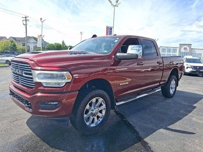2023 RAM 2500 Laramie