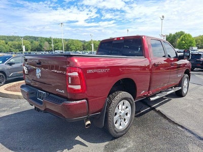 2023 RAM 2500 Laramie