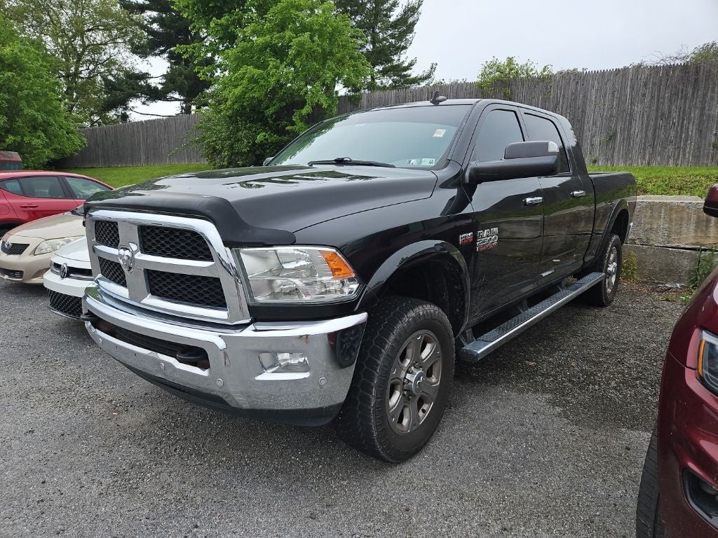 2017 RAM 2500 SLT