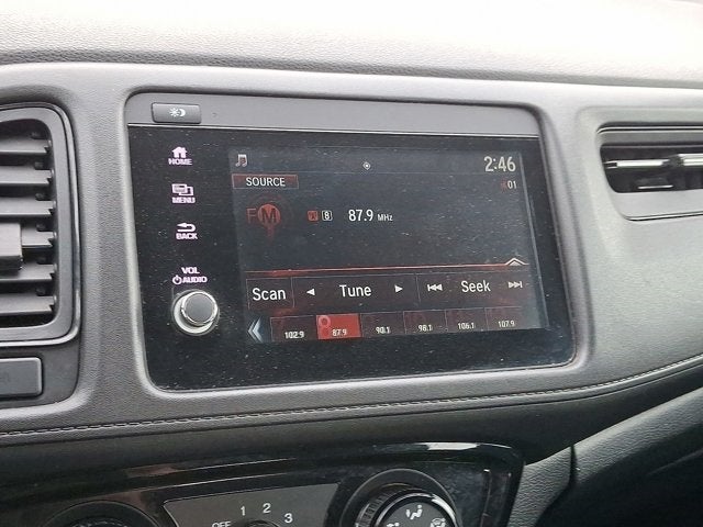 2019 Honda HR-V Sport