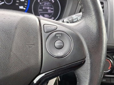 2019 Honda HR-V Sport