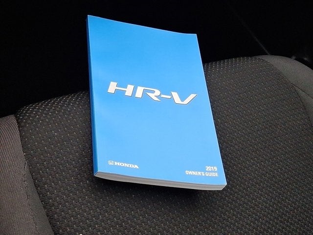 2019 Honda HR-V Sport