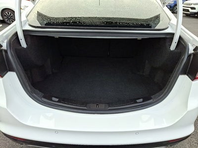 2018 Ford Fusion Titanium