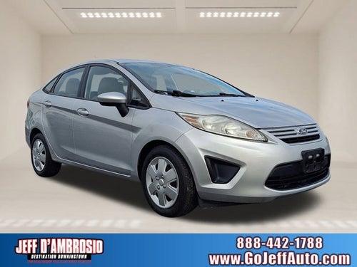 2013 Ford Fiesta S