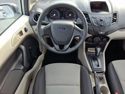 2013 Ford Fiesta S