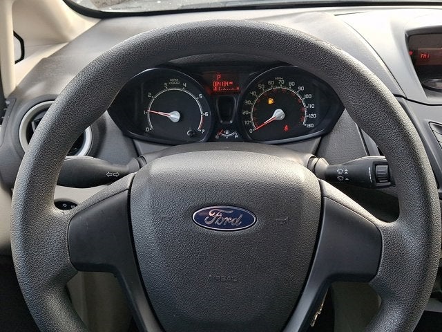 2013 Ford Fiesta S