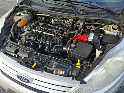 2013 Ford Fiesta S