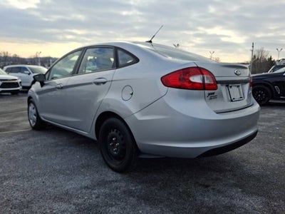 2013 Ford Fiesta S