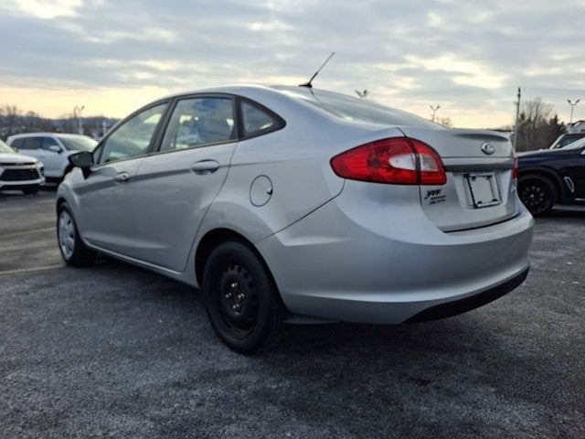 2013 Ford Fiesta S