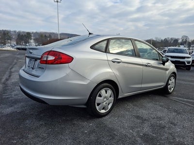 2013 Ford Fiesta S