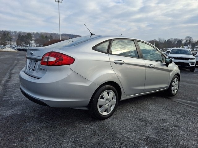 2013 Ford Fiesta S