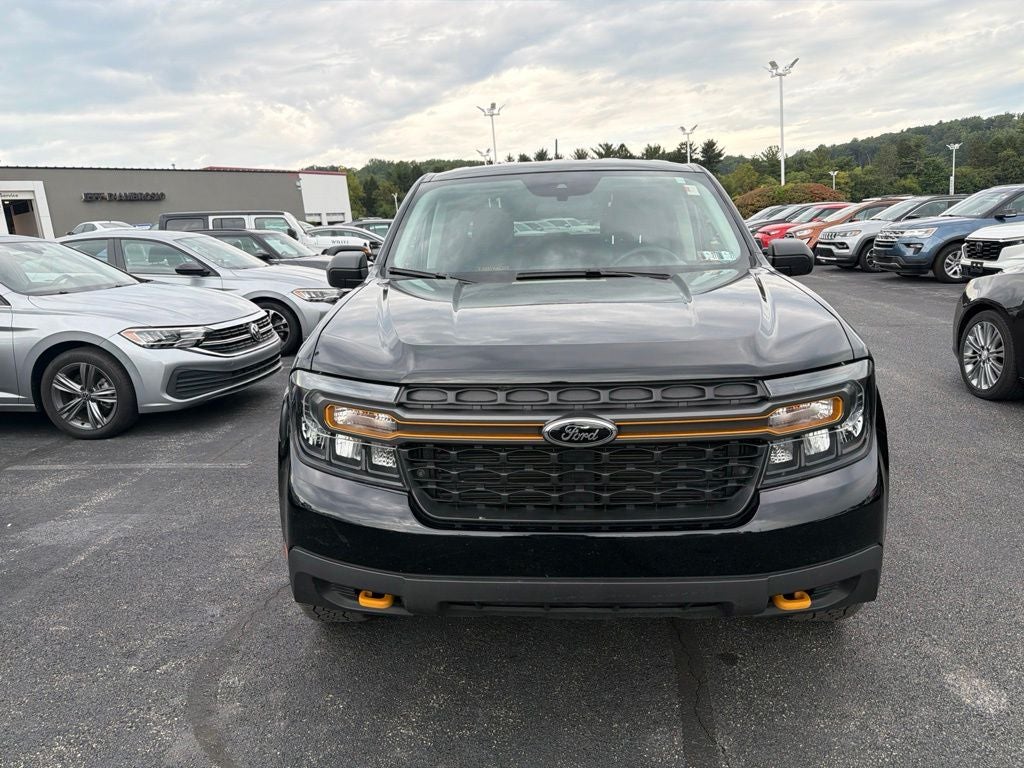 2024 Ford Maverick XLT