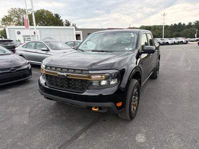 2024 Ford Maverick XLT