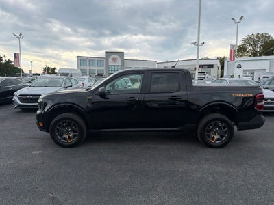 2024 Ford Maverick XLT